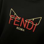 Fendi Unisex Sweatshirt Size S-XL - Image 2