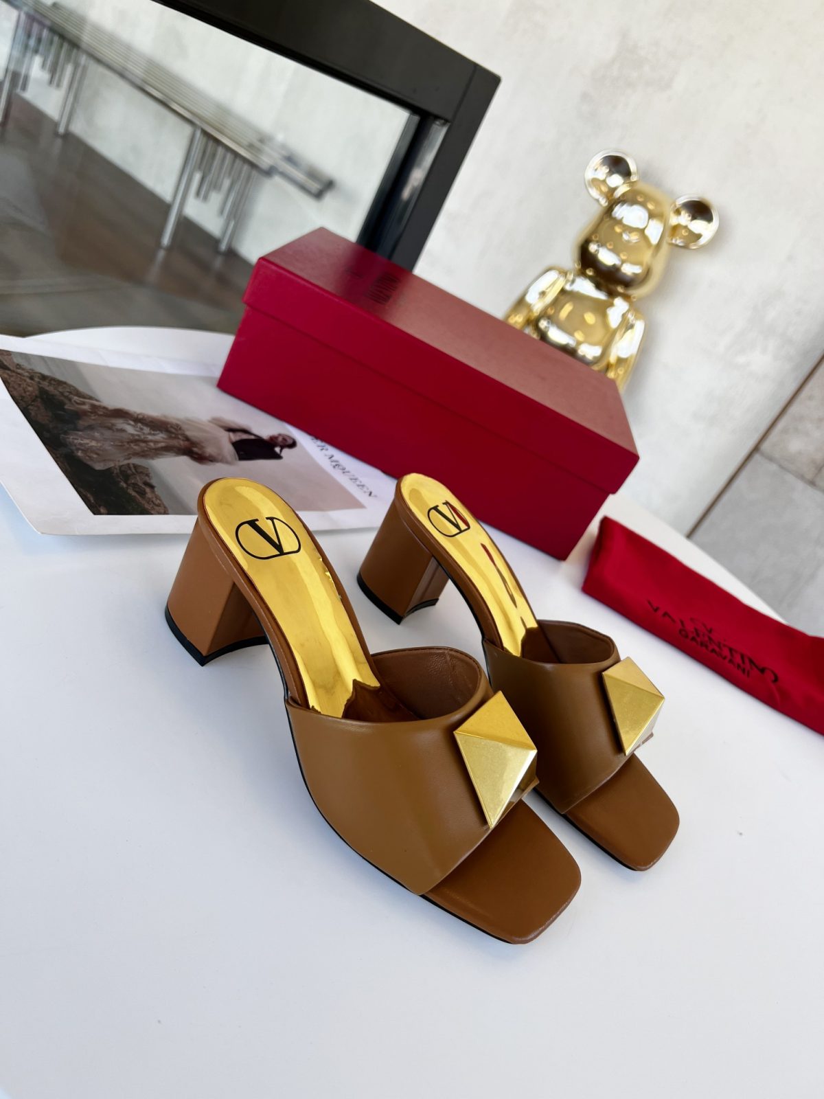 Valentino Women Sandals Gr. 35-42 - Image 3