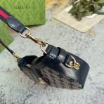 Gucci GG 786015 Moon side Women Shoulder Bags Size 24*12*5cm - Image 4