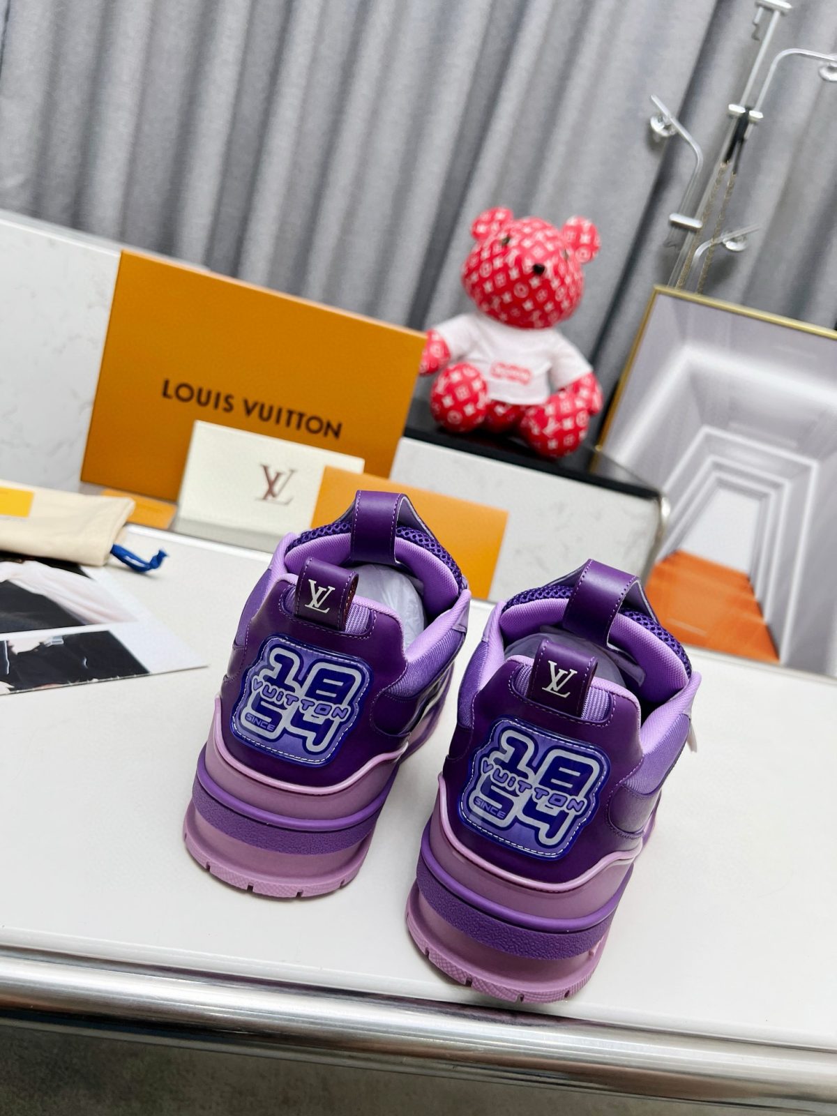 Louis Vuitton 2024ss LV Skate Sneaker Size 36-46 - Image 8