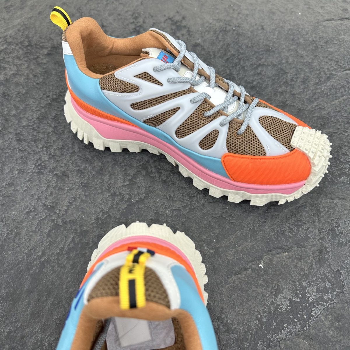 Moncler Trailgrip GTX Sneaker Size 36-46 - Image 5