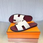 Hermes lzmir Sandals Size 40-45 - Image 3