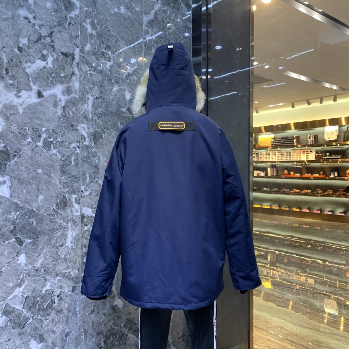 Canada Goose 13 Mens Winter Jacket XS-XXL - Image 5