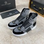 Philipp Plein Mens Outdoor Sneakers Shoes 38 - 45 - Image 6