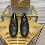 Christian Louboutin Dandelion Tassel Loafers Size 39-45 - Image 2