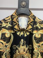 Fendi x Versace 2025 new Shirt Size S-2XL - Image 3