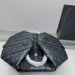 MCM Ottomar Weekender Bag in Visetos Size 45cm - Image 3
