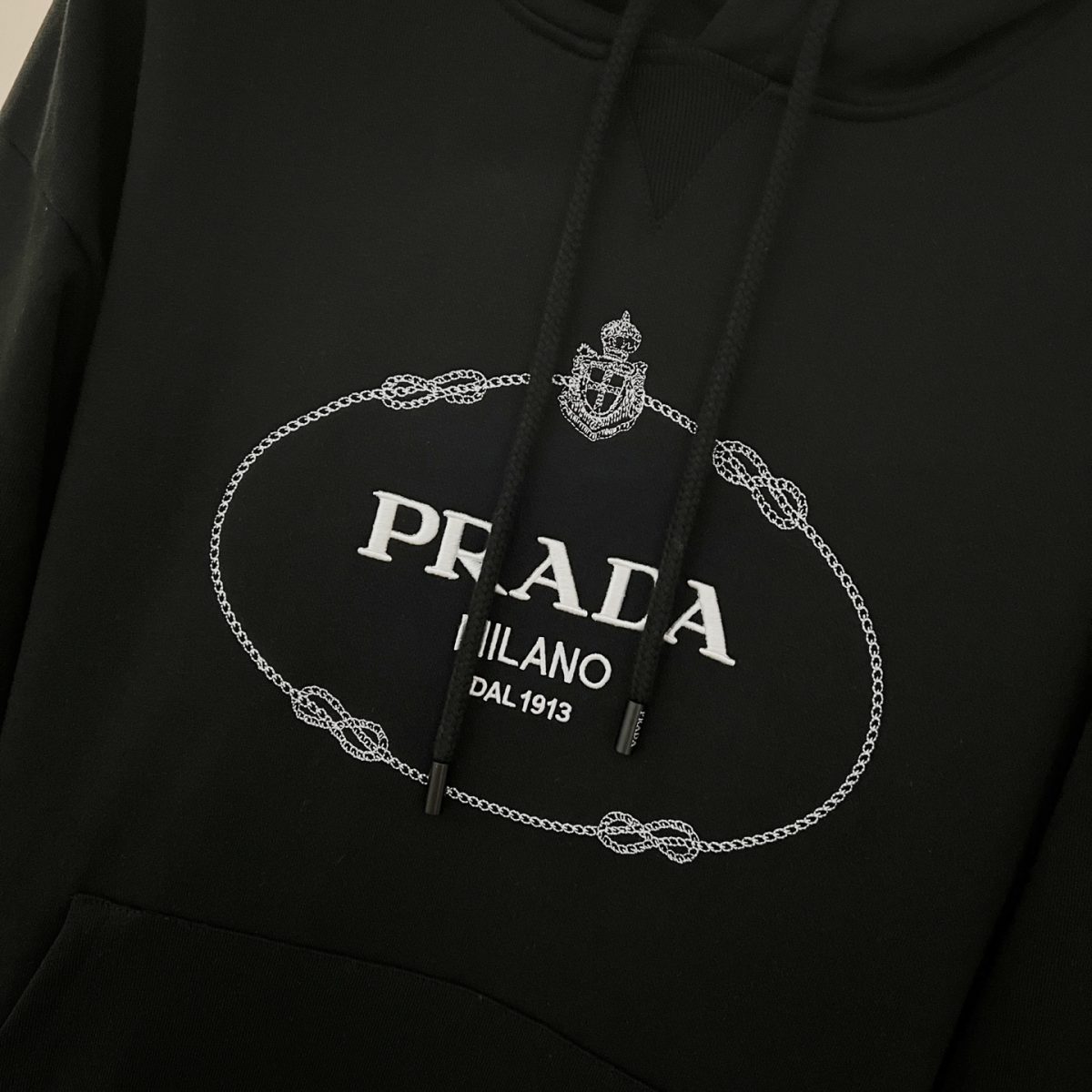 Prada New Unisex Sweatshirt Size S-XL - Image 8