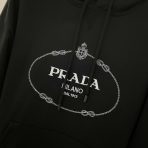 Prada New Unisex Sweatshirt Size S-XL - Image 8
