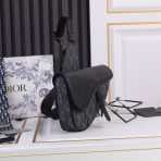 Dior 2022SS Pre-Fall Saddle Men Shoulder Bags 20*28.6*5cm - Image 3