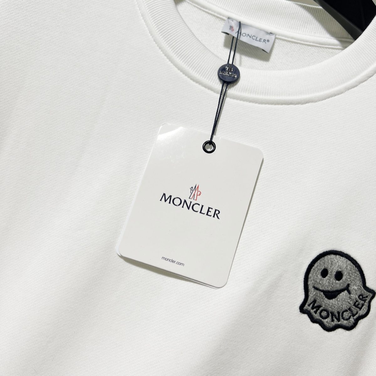Moncler Unisex Sweatshirt Size S-XL - Image 7
