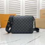 Louis Vuitton N42710 District Men Bags Size 26*20*7cm - Image 2