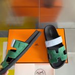 Hermes chypre Slippers Size 36-45 - Image 3