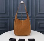YSL Le5A7 Women Shoulder Bags Size 23*22*8.5cm - Image 5