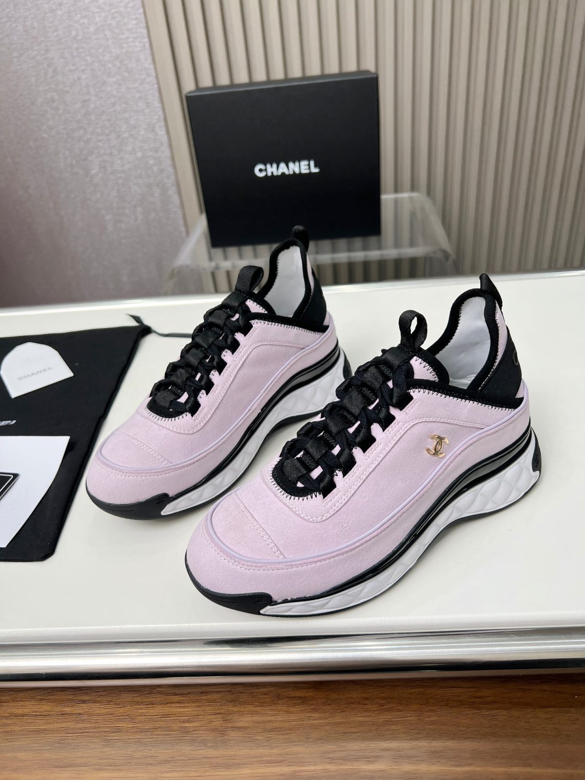 Chanel 2023fw New Sneaker size 36-46 - Image 4