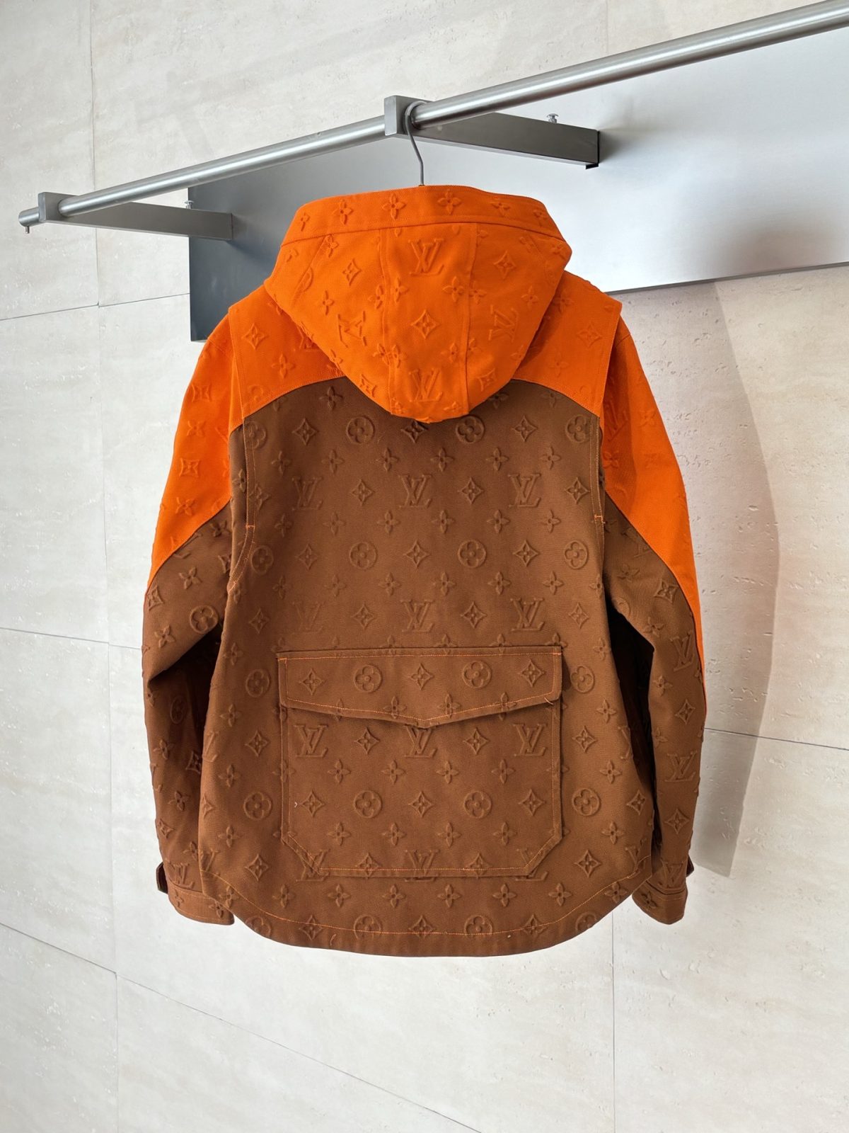 Louis Vuitton Unisex Jacket Size S-XL - Image 2