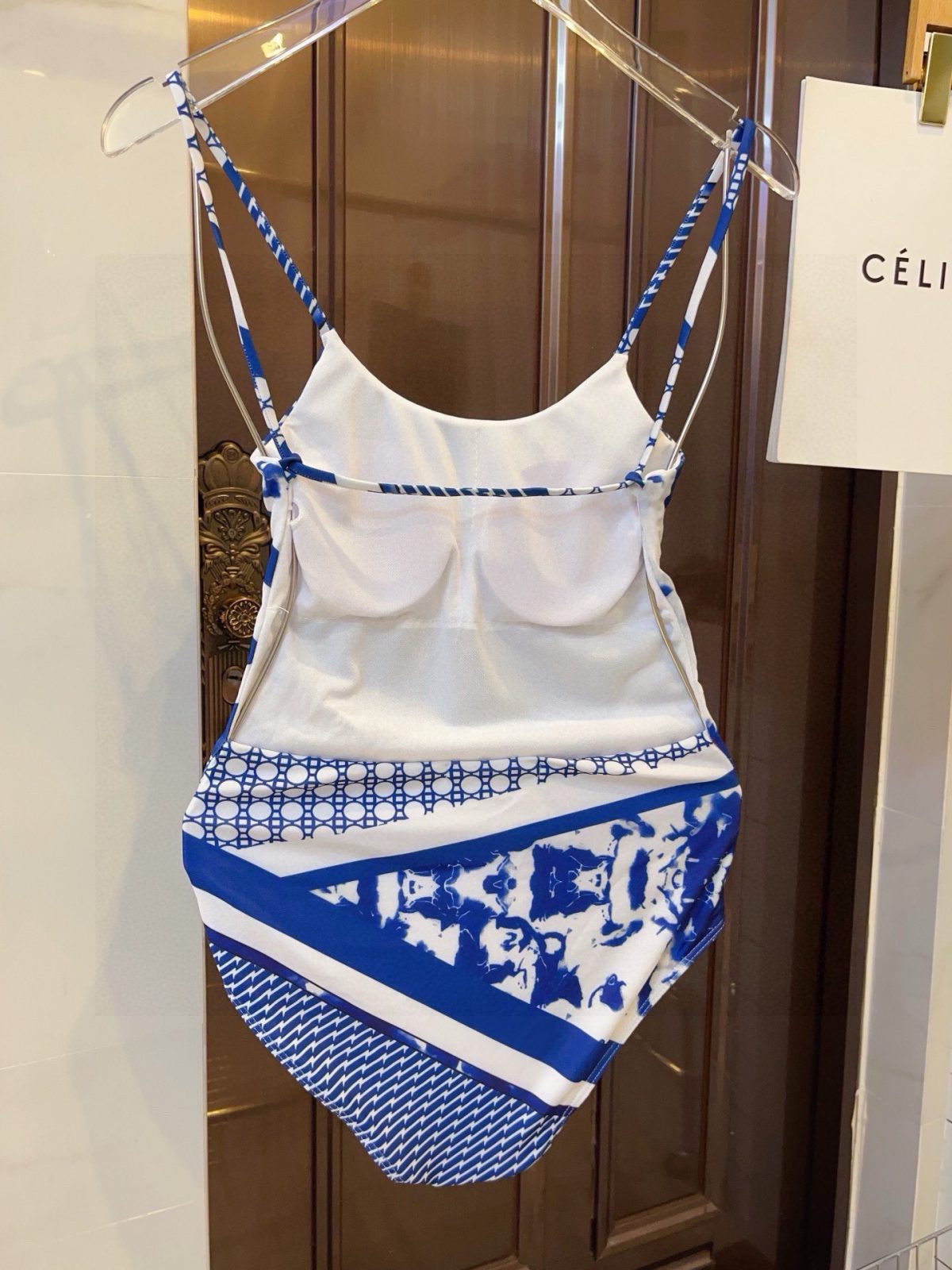 Dior Swimsuit Size S-L - Image 2