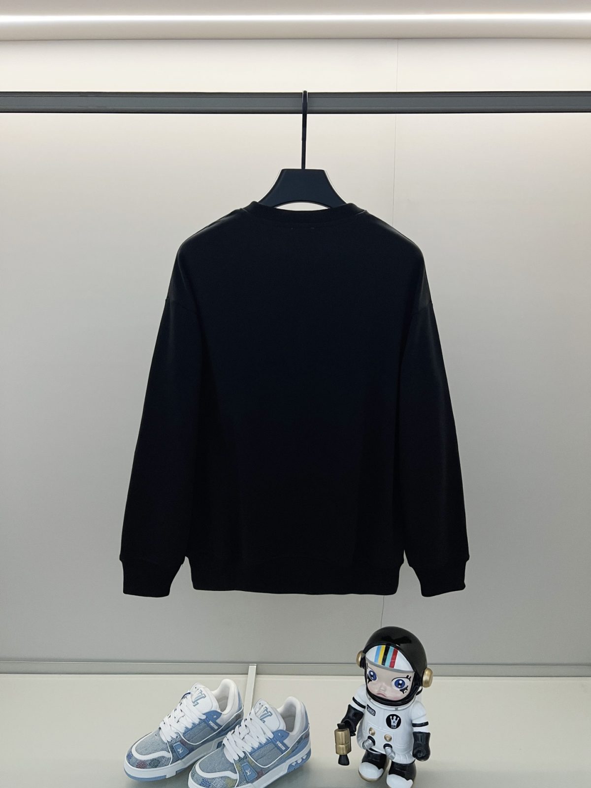 Burberry New Unisex Sweatshirt Size XS-L - Image 2