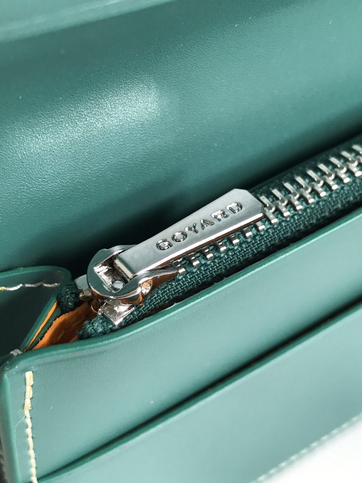 Goyard Richelieu Wallet Size 19*10*2cm - Image 7