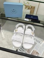 Prada 2024 New Monolith sandals Size 36-41 - Image 7