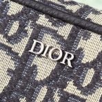 Dior Oblique Men Shoulder Bags Size 18*25*5cm - Image 7