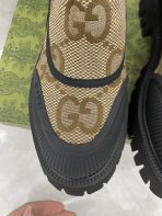 Gucci 23fw New Boots Unisex Size 35-46 - Image 6