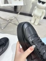Prada 2024 New Downtown Bold leather sneaker Size 36-40 - Image 8