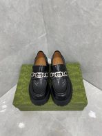 Gucci Women Loafers Size 36-42 - Image 3