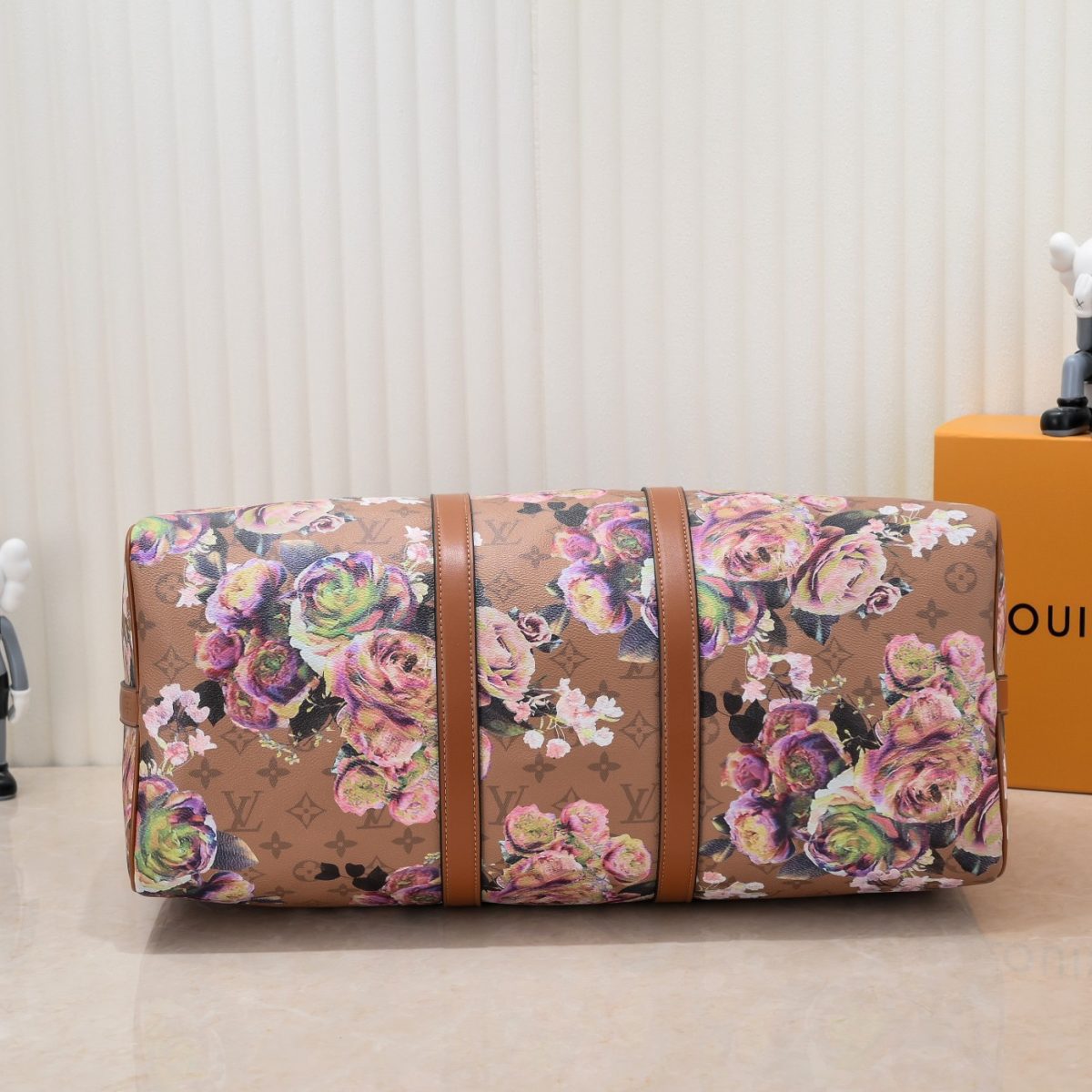 Louis Vuitton Keepall Travel Bags Size 50*29*23cm - Image 4