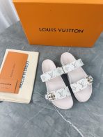 Louis Vuitton 2024ss Slippers Size 36-45 - Image 4