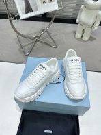 Prada 2024 New Leather sneaker Size 36-45 - Image 4