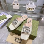 Gucci Women Sandals Size 36-41 - Image 6