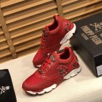 Philipp Plein Mens Outdoor Sneakers Shoes 38 - 44 - Image 5
