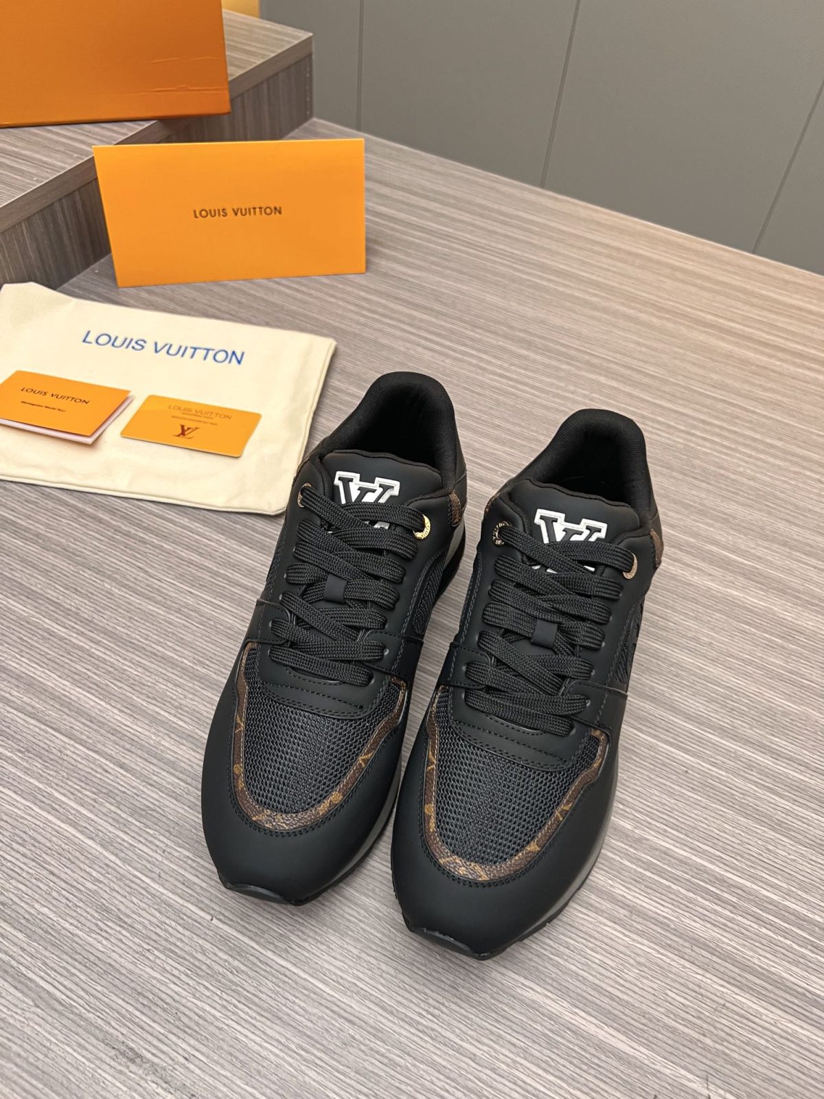 Louis Vuitton 2024ss Runaway Sneaker Size 40-46 - Image 2