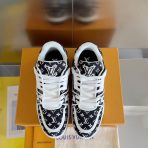 Louis Vuitton 2024New LV Trainer Sneaker Size 36-46 - Image 5