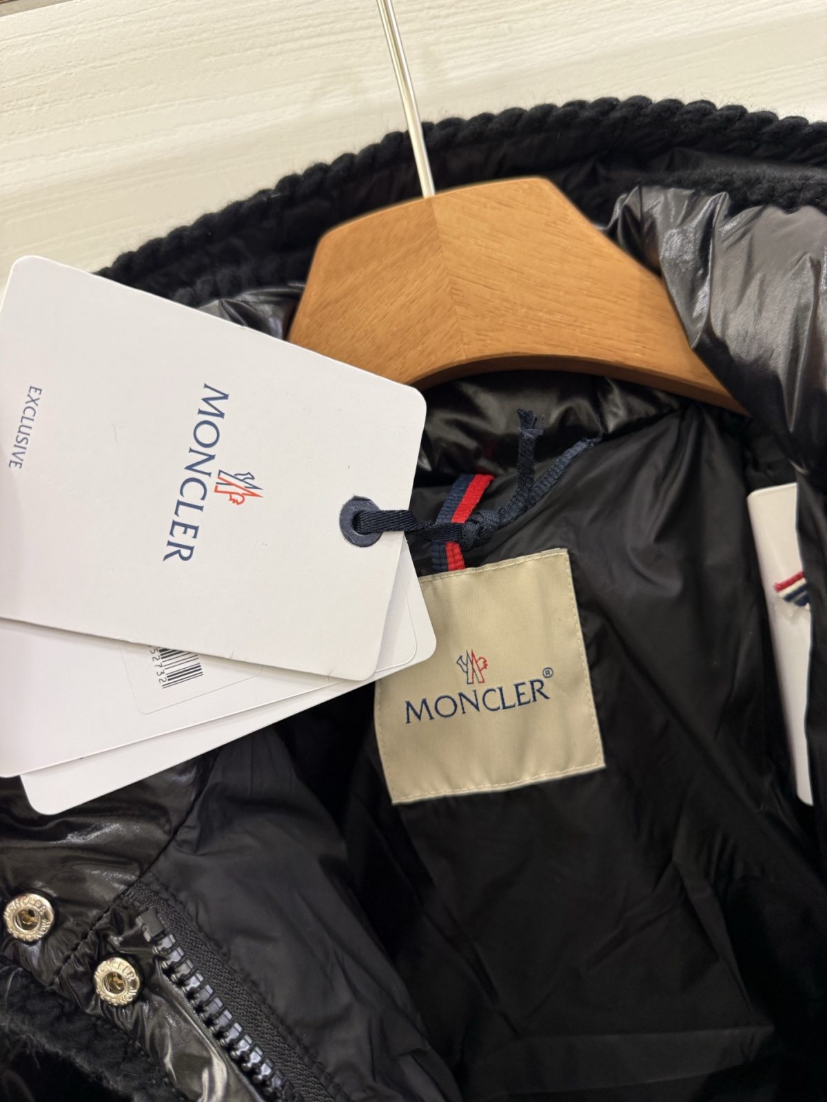 Moncler 25SS GLAREIN Down Jacket Size 1-4 - Image 7