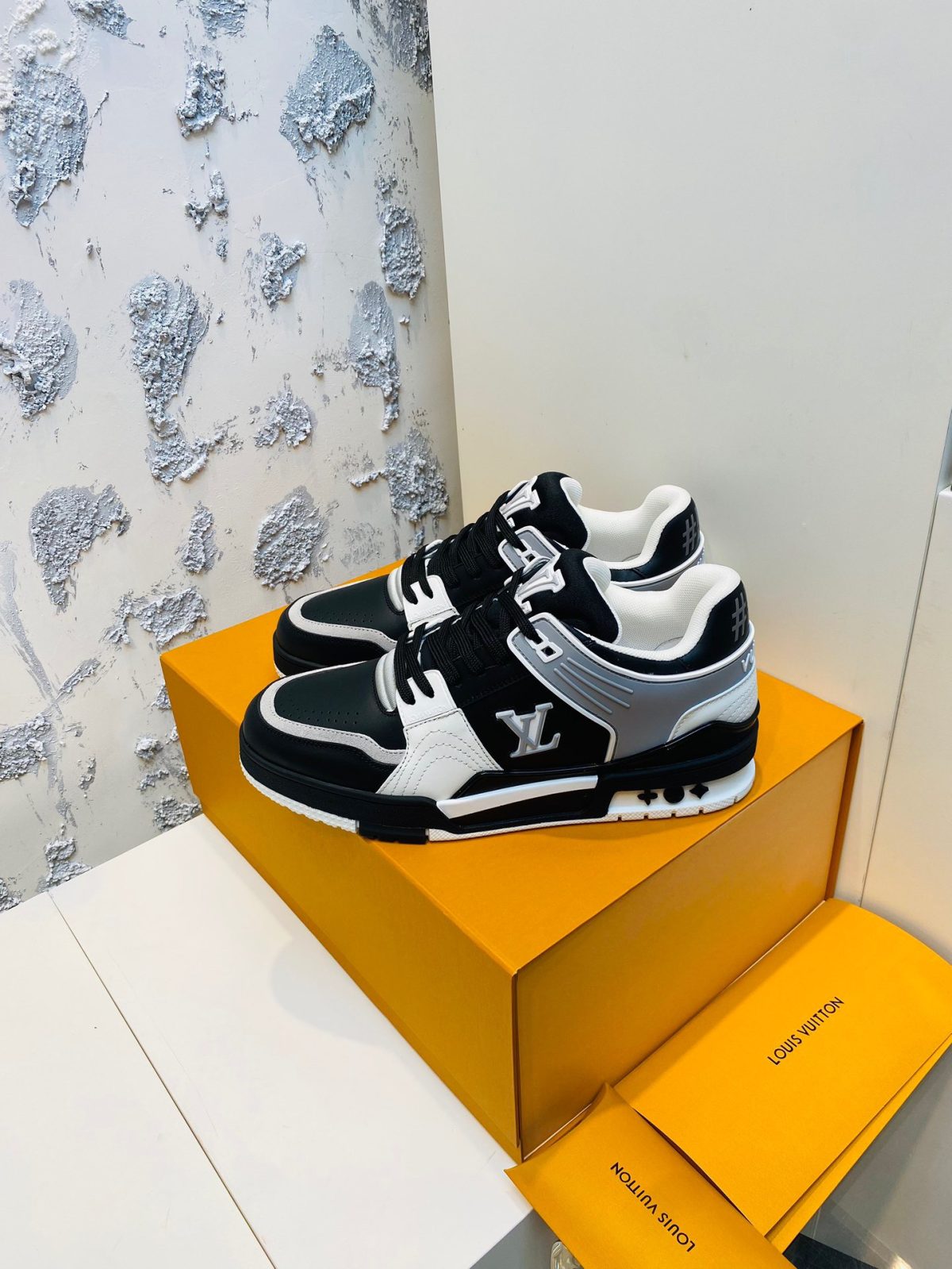 Louis Vuitton LV Trainer x Tyler Sneaker Size 40-46 - Image 4