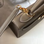 Hermes Kelly Women Handbags Shoulder Bags 2-Size - Image 5