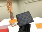 Louis Vuitton Men Wallet N63261 Size 11.9*9cm - Image 2