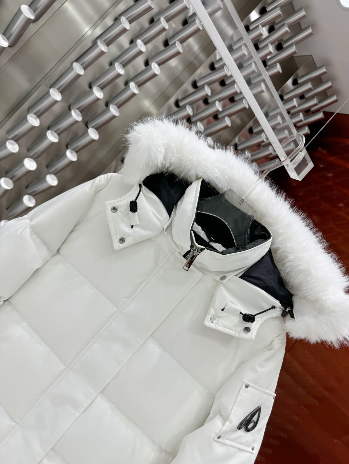 Moose Knuckles 11 Women Winter Jacket Size S-XL - Image 6