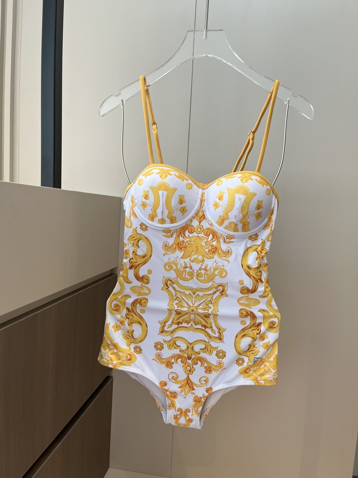 Dolce Gabbana Swimsuit Size S-XL - Image 1