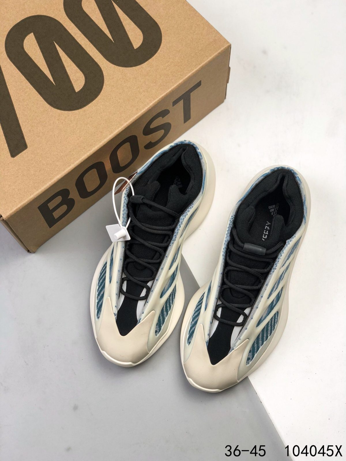Yeezy 700 V3 Mens/Women's Sneakers Shoes 36 - 45 - Image 3