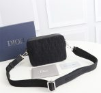 Dior Mens Shoulder Bags 17*12*6cm - Image 5