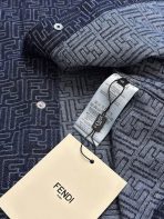 Fendi New Denim Jacket Size S-XL - Image 8