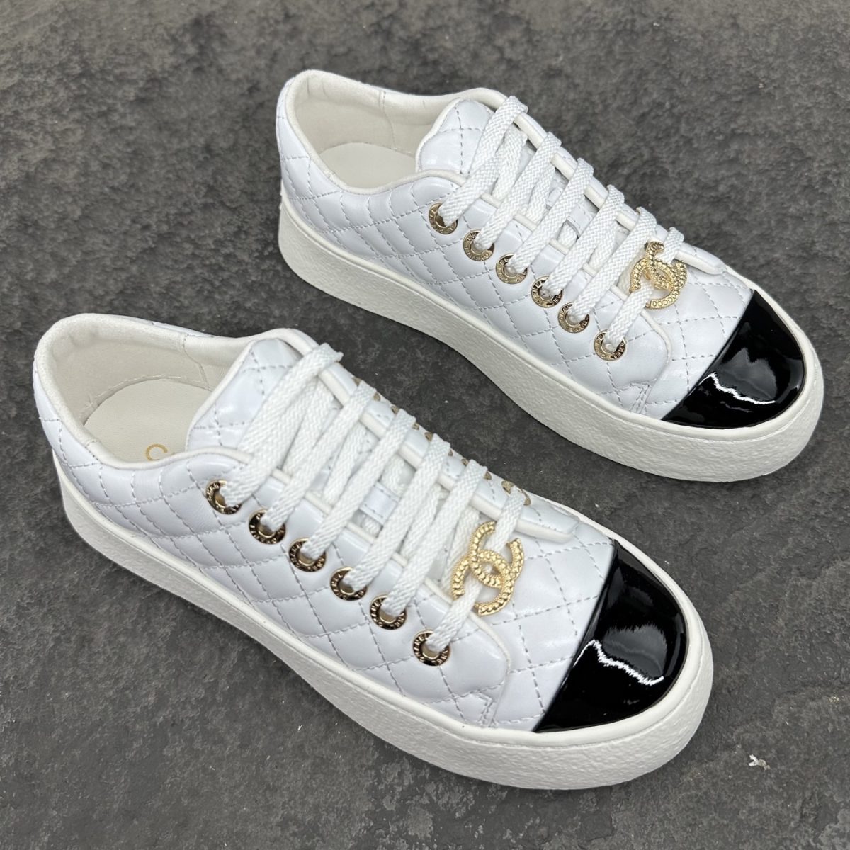Chanel 2025ss Women Sneaker Size 35-40 - Image 2