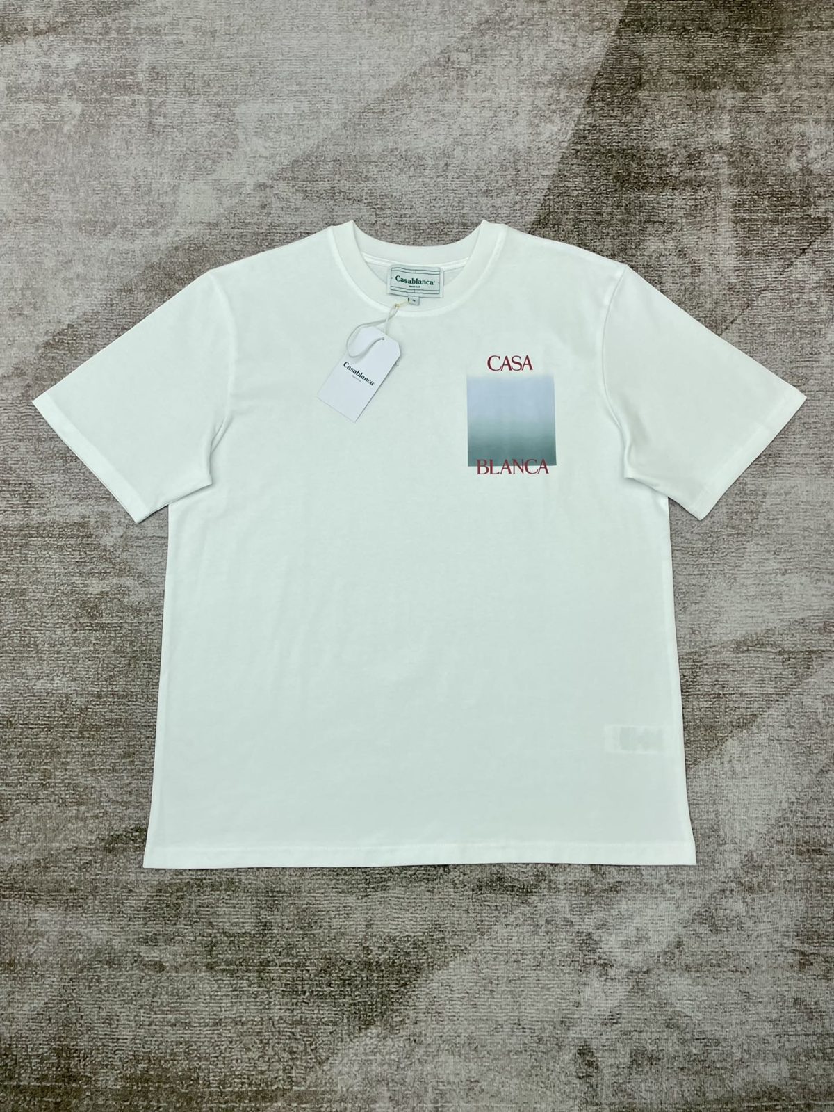 Casablanca T Shirt Size S-XL - Image 1