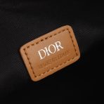 Dior 2022SS Pre-Fall Saddle Men Shoulder Bags 20*28.6*5cm - Image 9