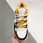 Nike Air Jordan 1 x OFF White Low Top Sneakers Shoes Gr. 36-46 - Image 2
