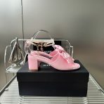 Chanel 2024 New Sandals Size 36-41 - Image 5