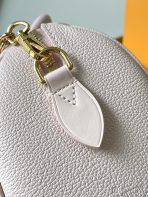 Louis Vuitton M47136 Pink Speedy Bandoulière 20 Women Shoulder Bags Size 20.5*13.5*12cm - Image 6